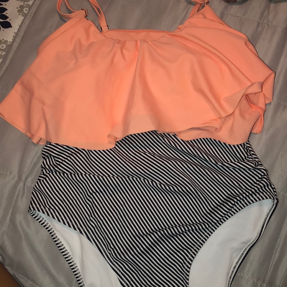 cupshe bathing suit